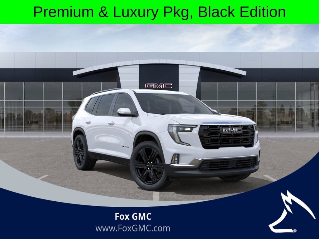 2026 GMC Acadia Elevation AWD's photo