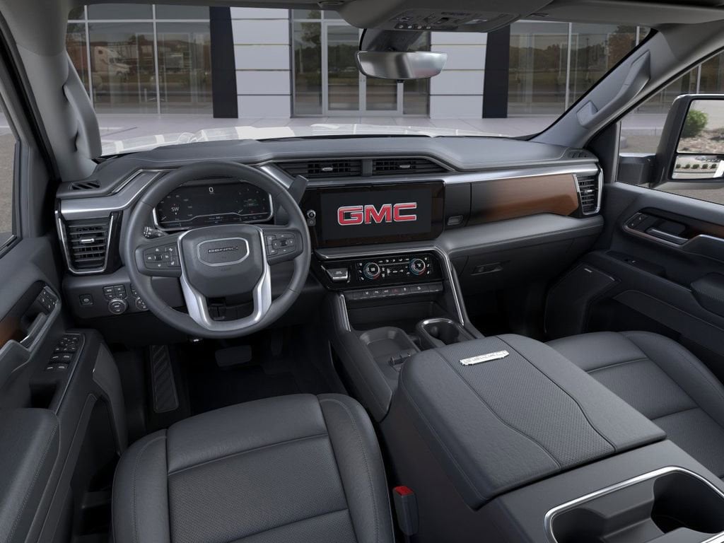 2026 GMC Sierra 3500HD Denali - Photo 15