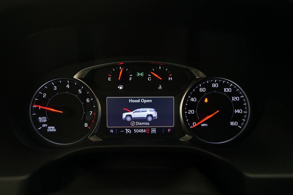 2023 Gmc Acadia AT4 photo 2