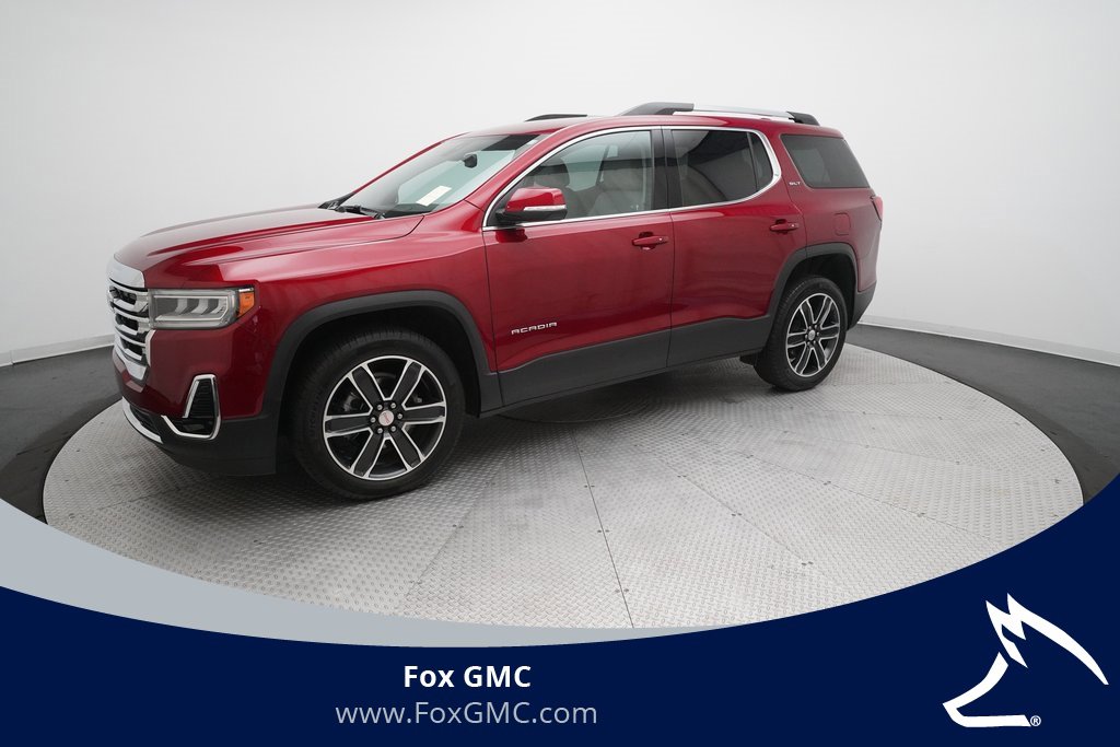 2023 GMC Acadia SLT's photo