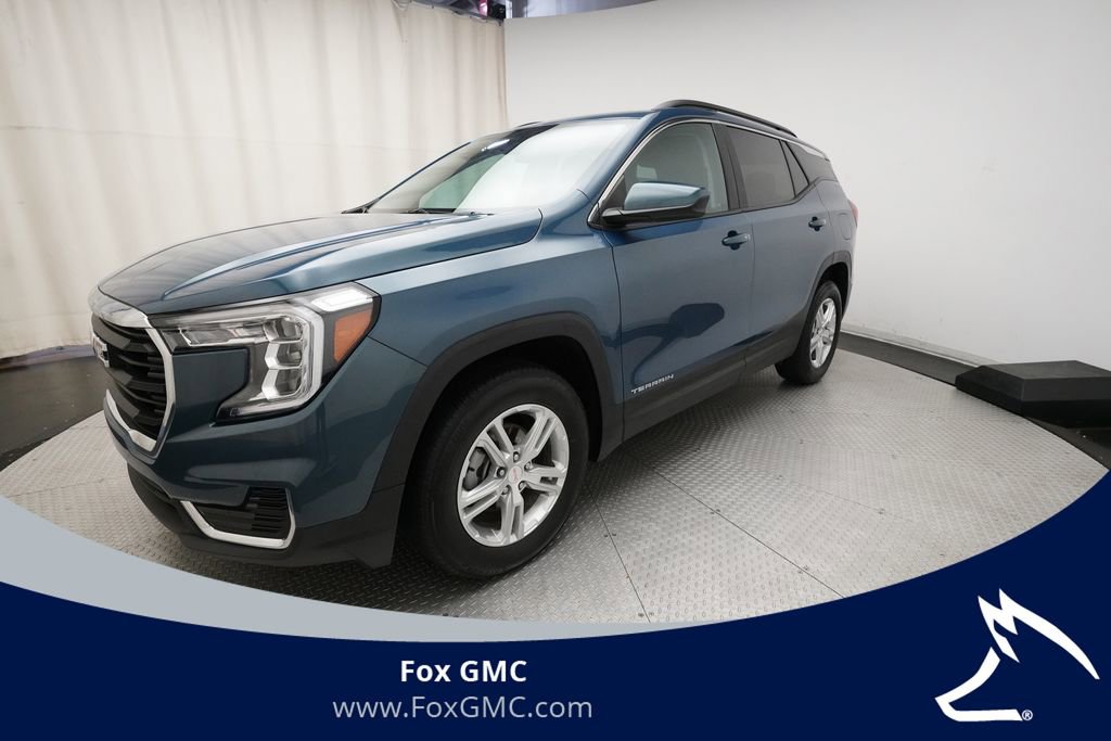 2024 GMC Terrain SLE AWD's photo