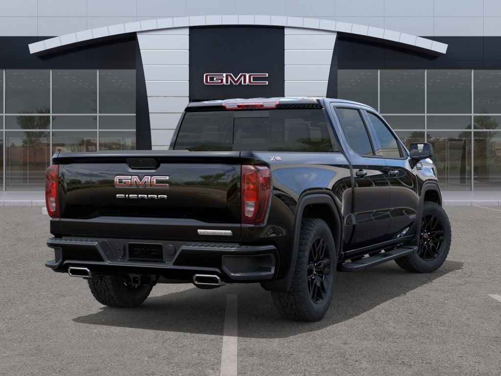 2026 GMC Sierra 1500 Elevation - Photo 4