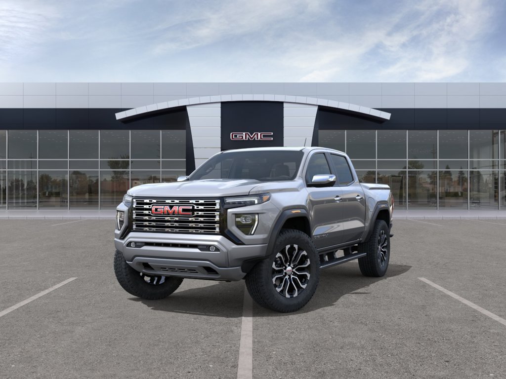 2026 GMC Canyon Denali - Photo 8