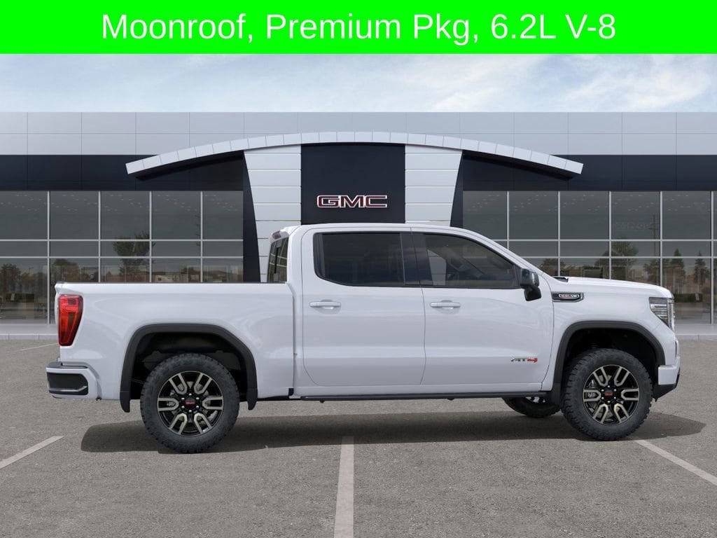 2026 GMC Sierra 1500 AT4 - Photo 5