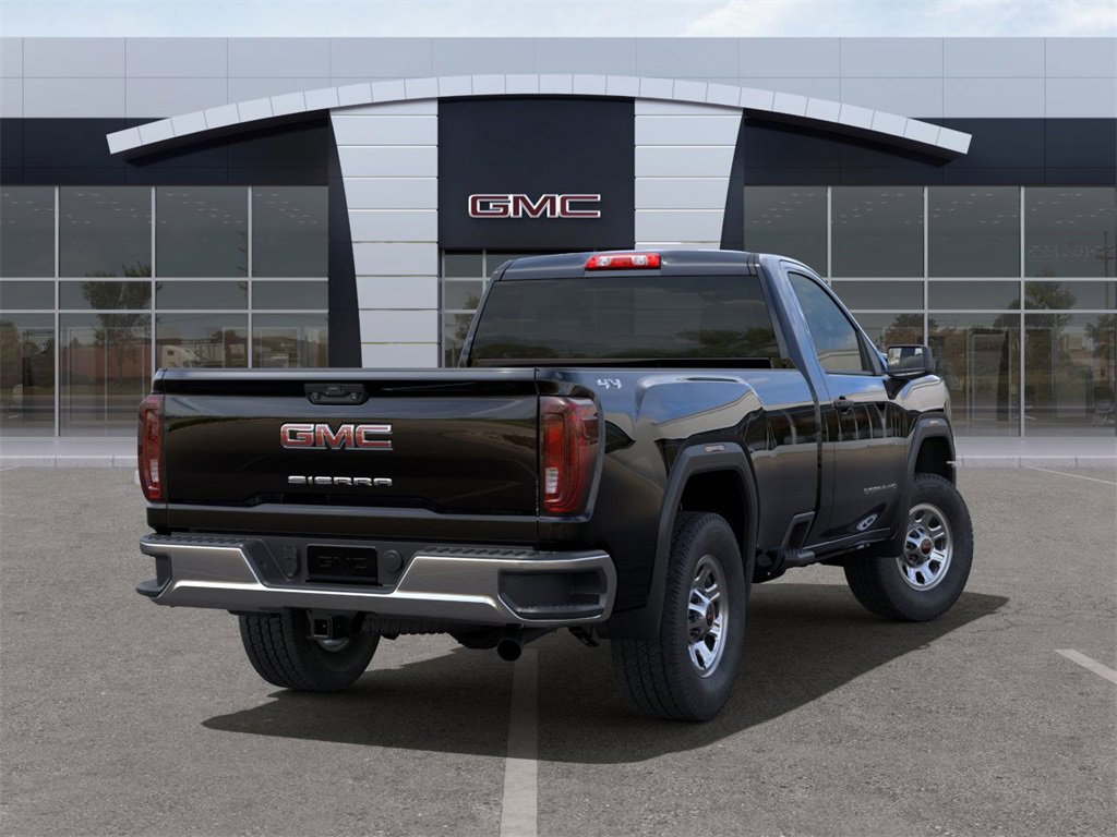 2025 Gmc Sierra 2500 HD Pro photo 4
