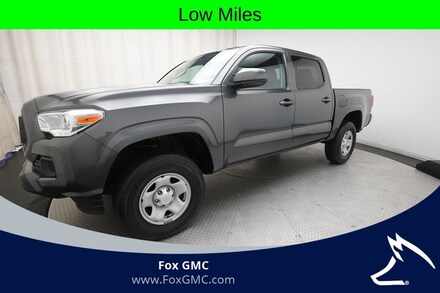 2023 Toyota Tacoma SR V6 Truck