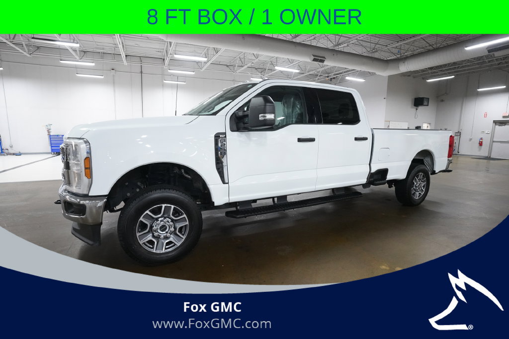 2025 Ford F-250 Super Duty