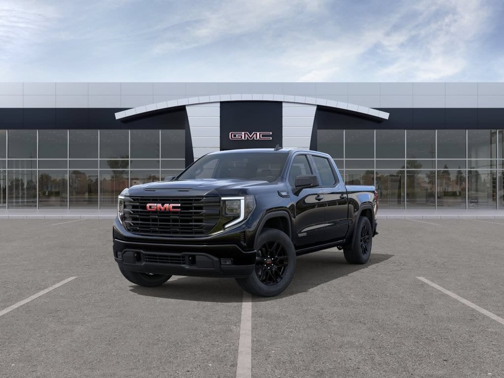 2026 GMC Sierra 1500 Elevation - Photo 8