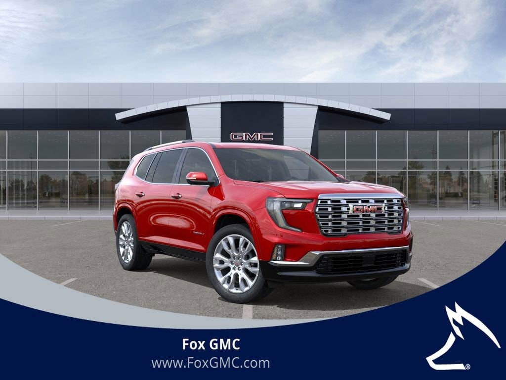 2026 GMC Acadia Denali AWD's photo