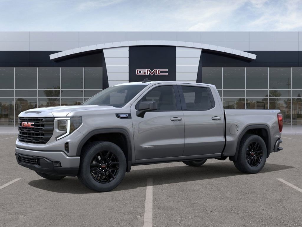 New 2026 GMC Sierra 1500 Elevation Truck