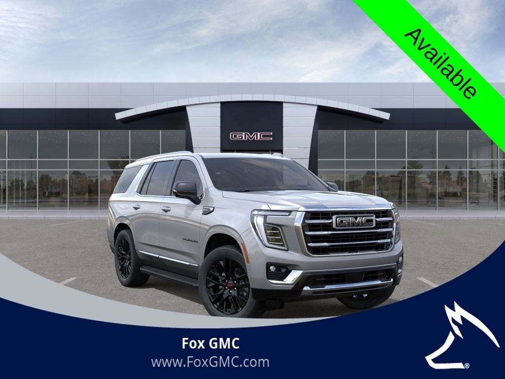 2026 GMC Yukon 4WD Elevation's photo