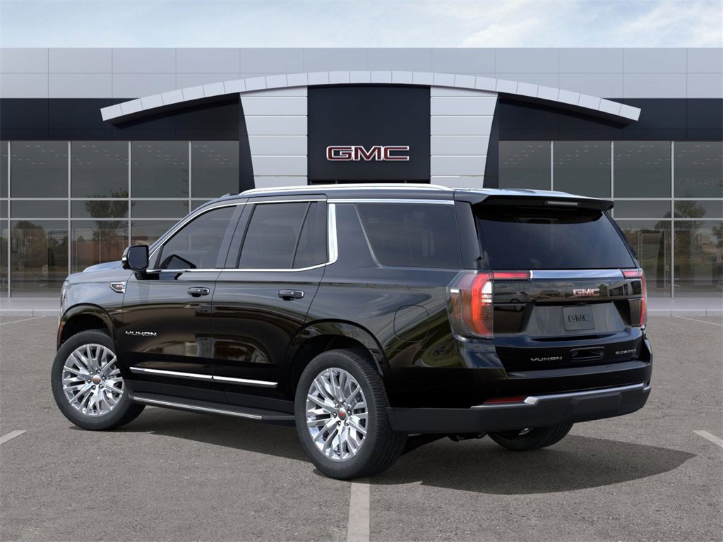 2025 Gmc Yukon photo 3