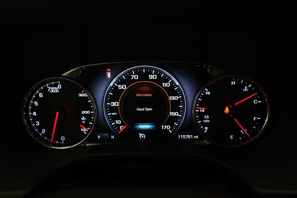 Used 2018 GMC Acadia Denali with VIN 1GKKNXLS4JZ207766 for sale in Comstock Park, MI