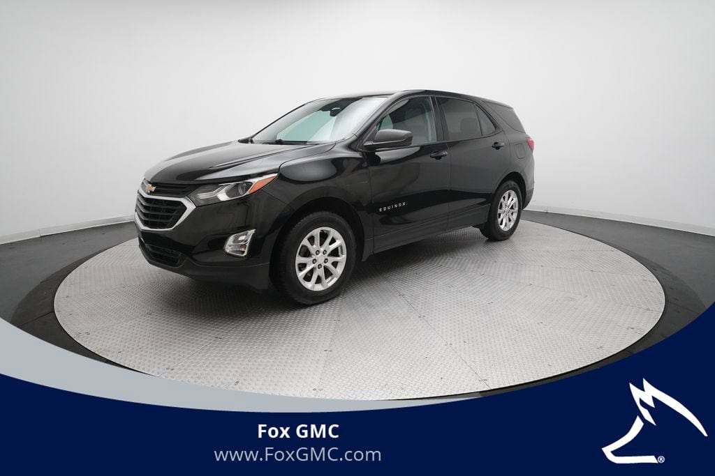 2019 Chevrolet Equinox