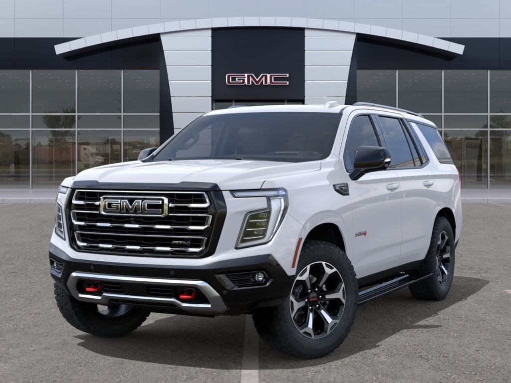 2027 GMC Yukon AT4 - Photo 6