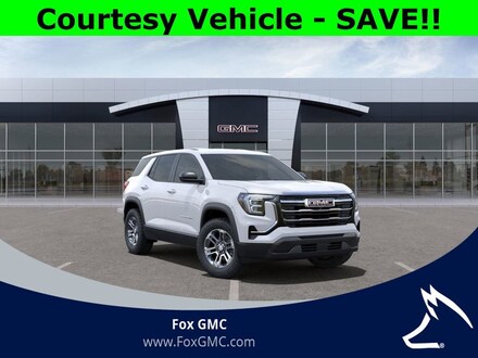 2026 GMC Terrain Elevation SUV