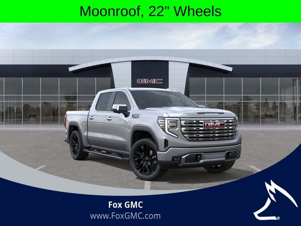 2026 GMC Sierra 1500 Denali - Photo 1