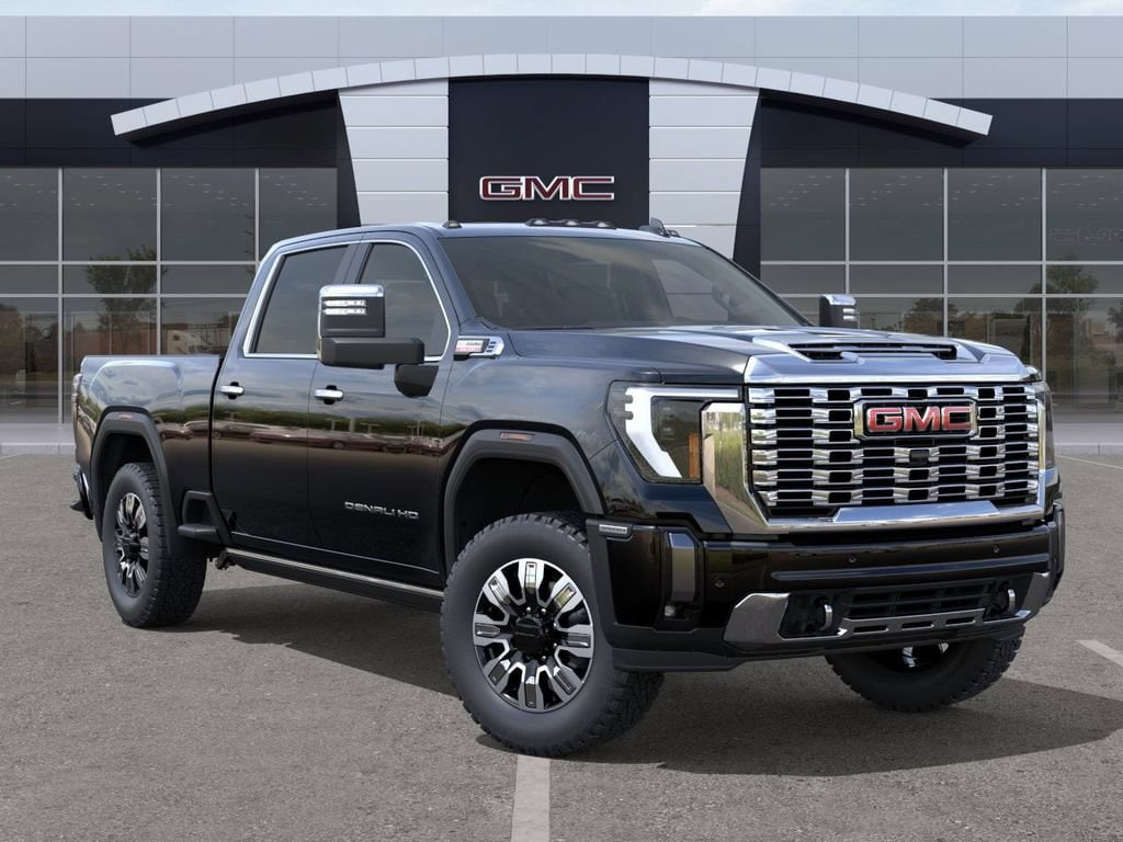 2026 GMC Sierra 3500HD Denali - Photo 7
