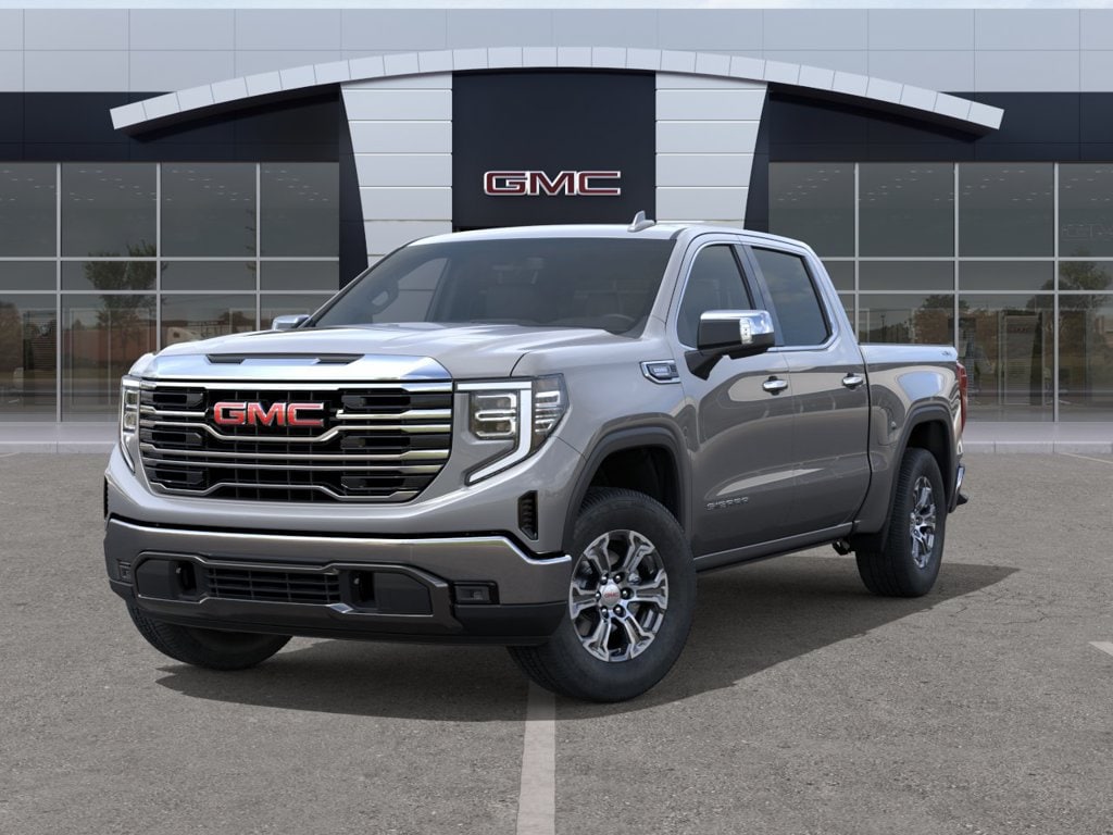 2026 GMC Sierra 1500 SLT - Photo 6