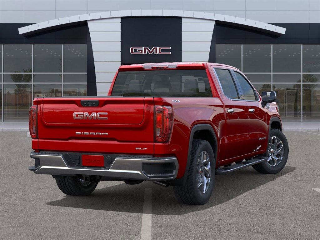 2026 Gmc Sierra 1500 SLT photo 4