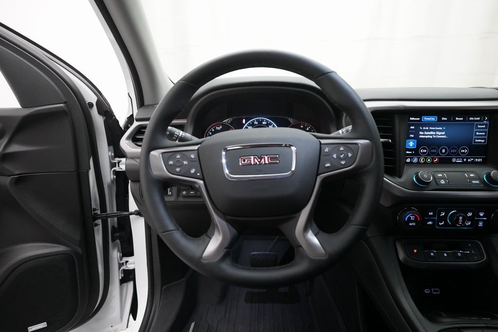 Certified 2023 GMC Acadia AT4 SUV