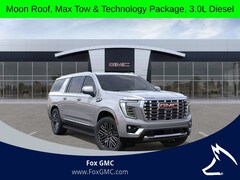2026 GMC Yukon XL Denali SUV