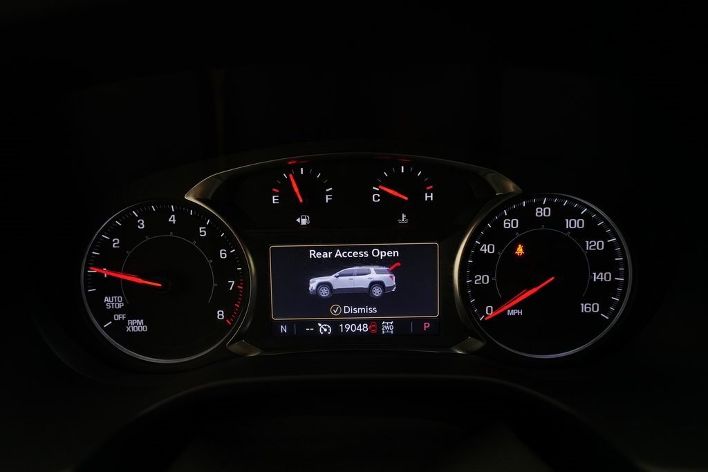 Certified 2023 GMC Acadia SLT SUV