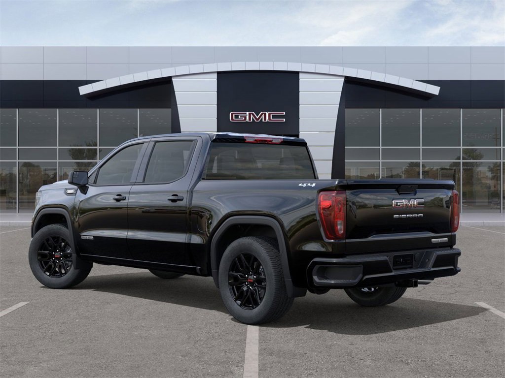 2026 Gmc Sierra 1500 Elevation photo 3