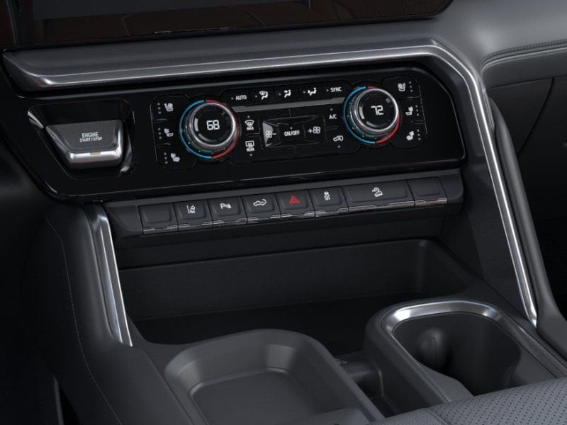 2026 GMC Sierra 3500HD Denali - Photo 23
