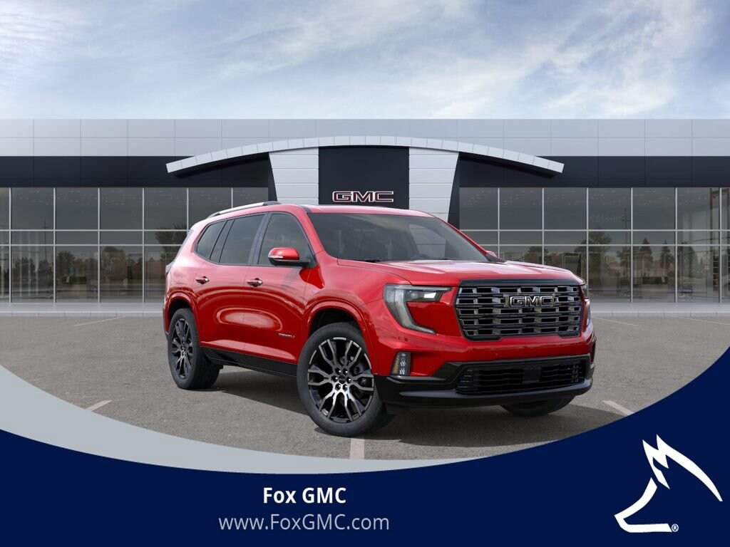 New 2027 GMC Acadia Denali Ultimate SUV
