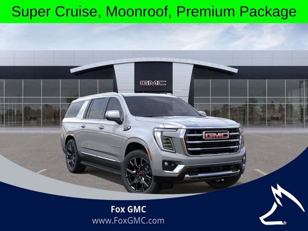 2026 GMC Yukon 4WD Elevation's photo