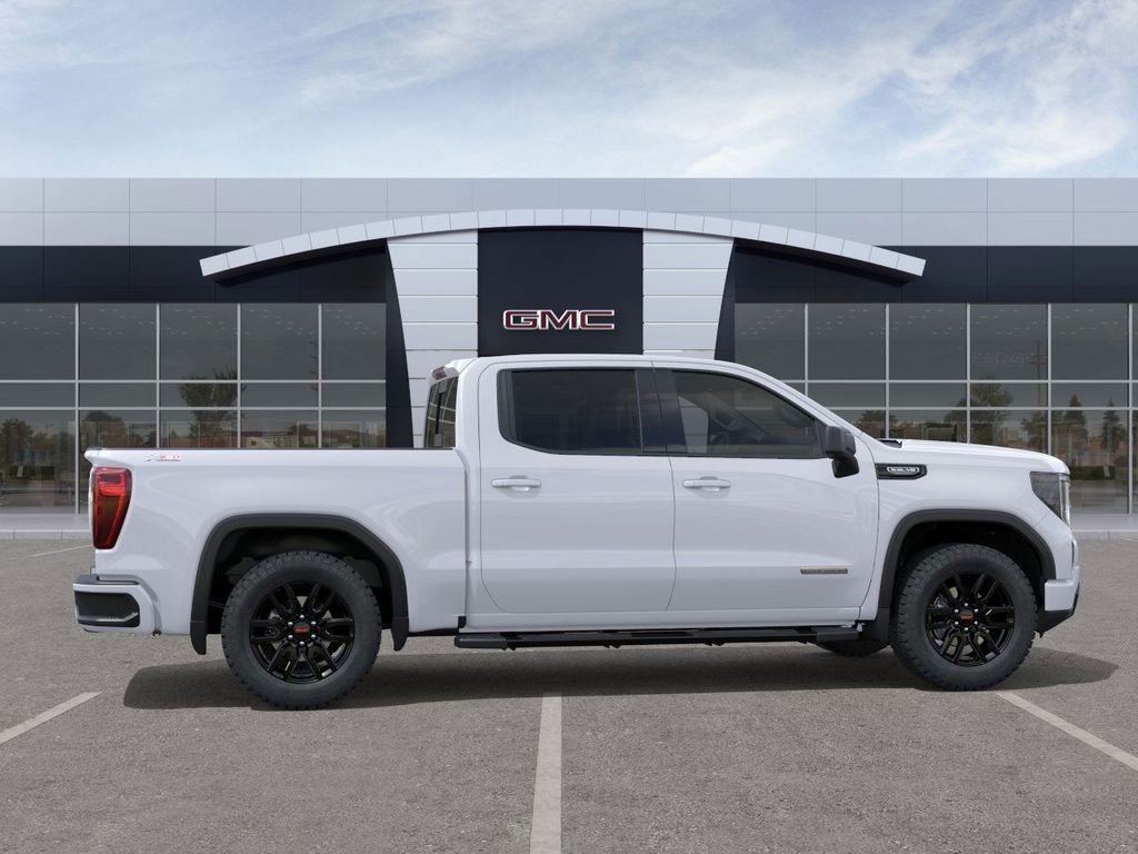2026 GMC Sierra 1500 Elevation - Photo 31