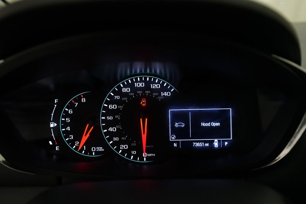 2020 Chevrolet Trax LT photo 2