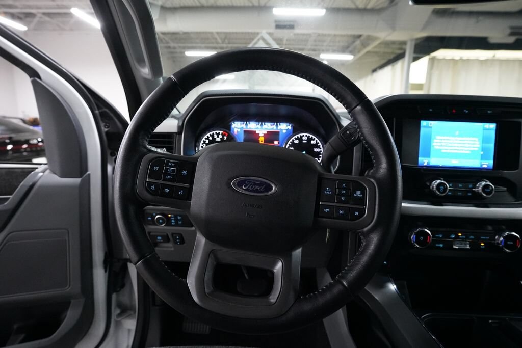 Used 2022 Ford F-150 XLT Truck
