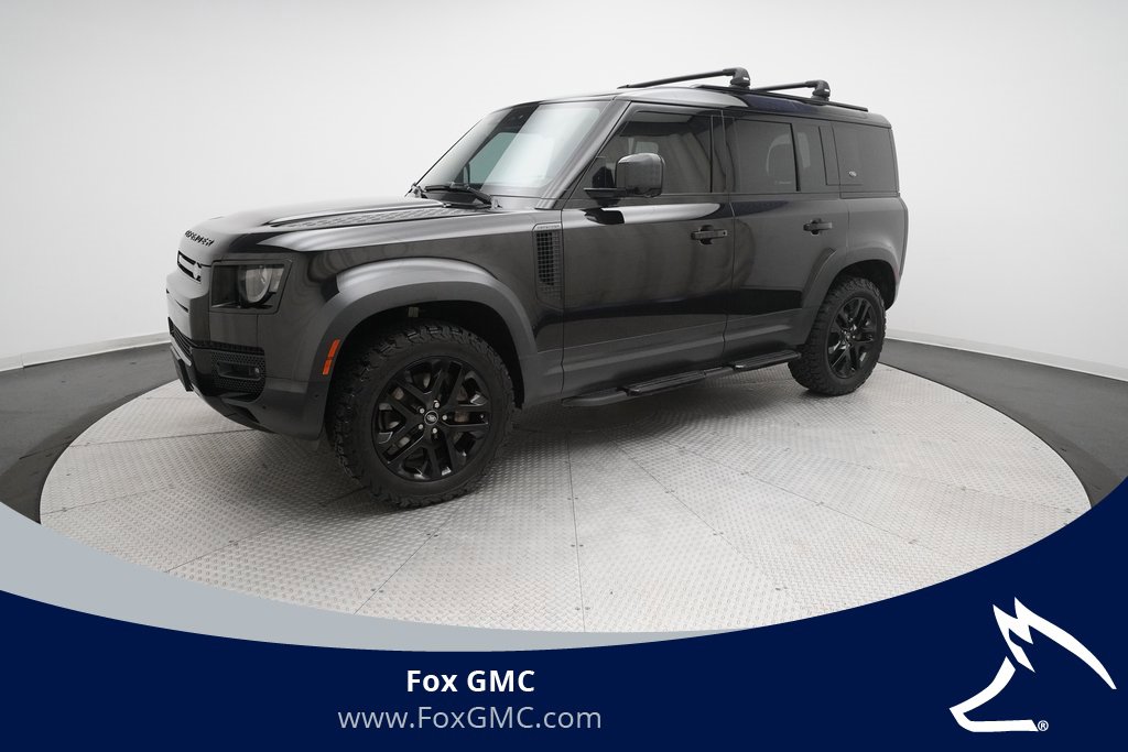 2020 Land Rover Defender HSE's photo