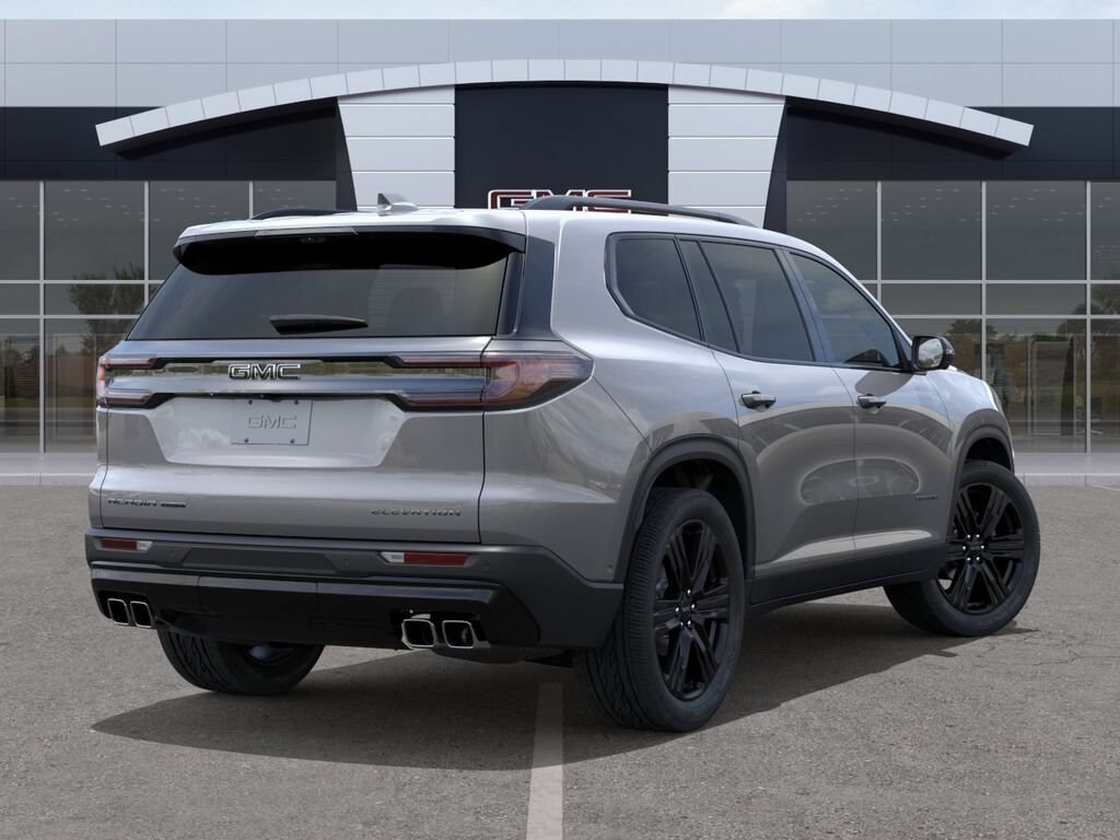 New 2027 GMC Acadia Elevation SUV