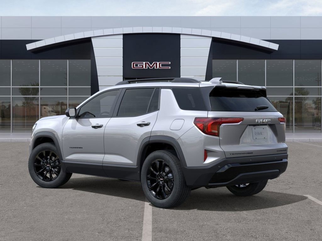 New 2026 GMC Terrain Elevation SUV
