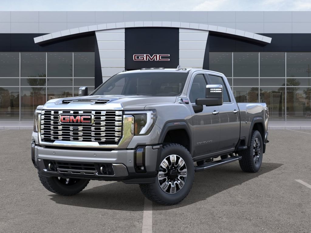 2026 GMC Sierra 2500HD Denali - Photo 6