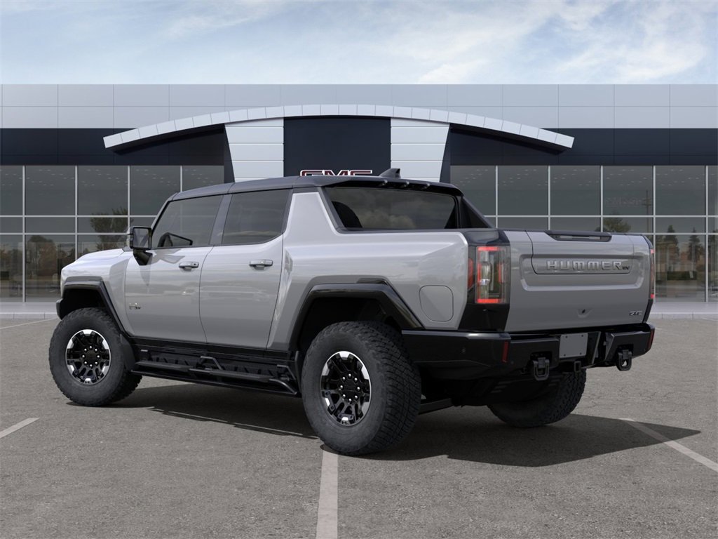 2024 Gmc Hummer EV Pickup photo 2