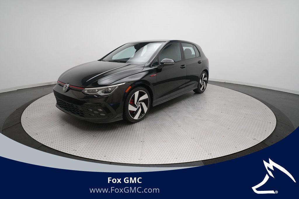 Used 2024 Volkswagen Golf GTI S