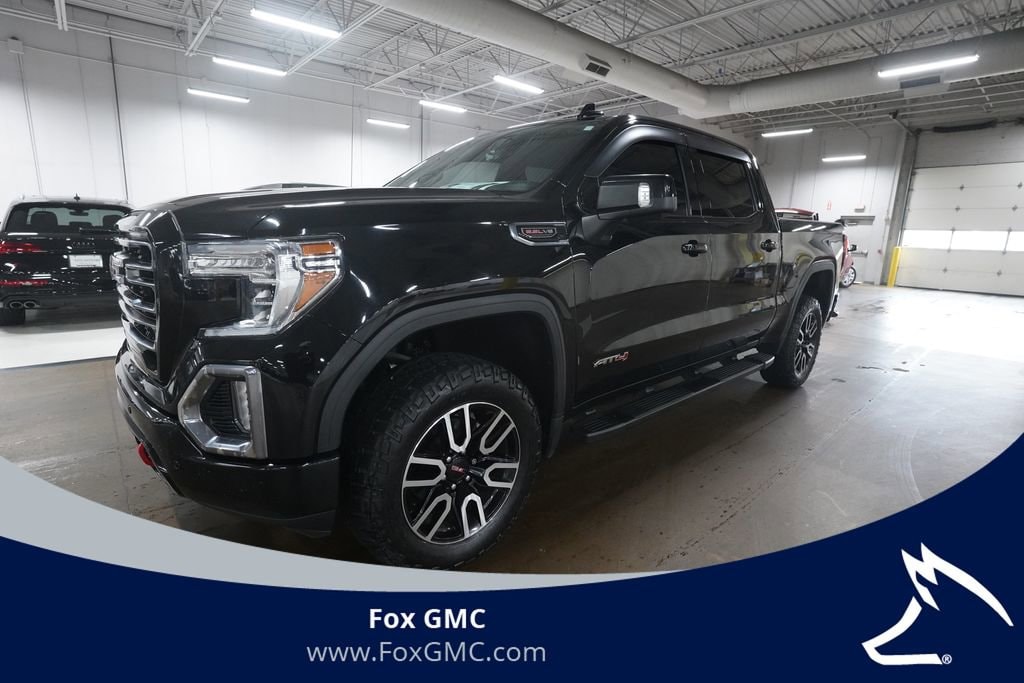 2019 GMC Sierra 4WD Crew Cab Short Box AT4's photo