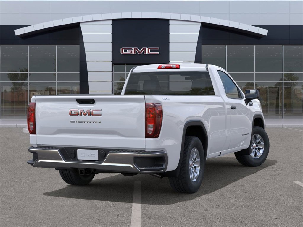 2025 Gmc Sierra 1500 Pro photo 4