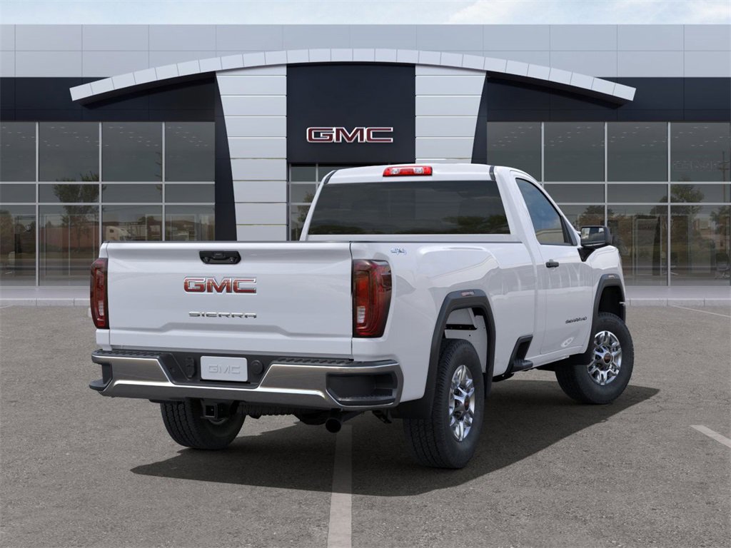 2025 Gmc Sierra 2500 HD Pro photo 4