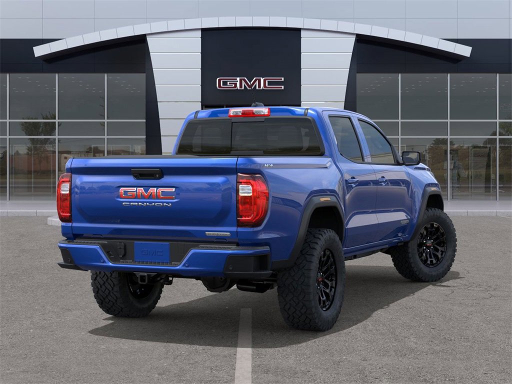 2026 Gmc Canyon Elevation photo 4