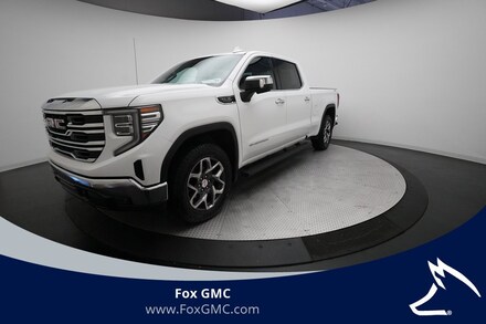 2023 GMC Sierra 1500 SLT Truck