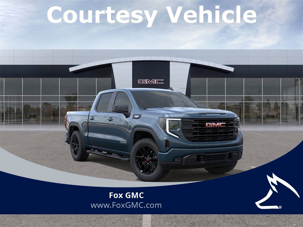 2026 GMC Sierra 1500 Elevation's photo