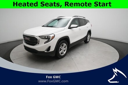 2020 GMC Terrain SLE SUV