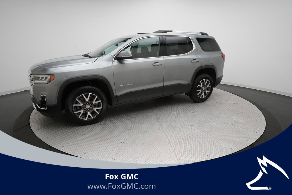 2023 GMC Acadia SLE's photo