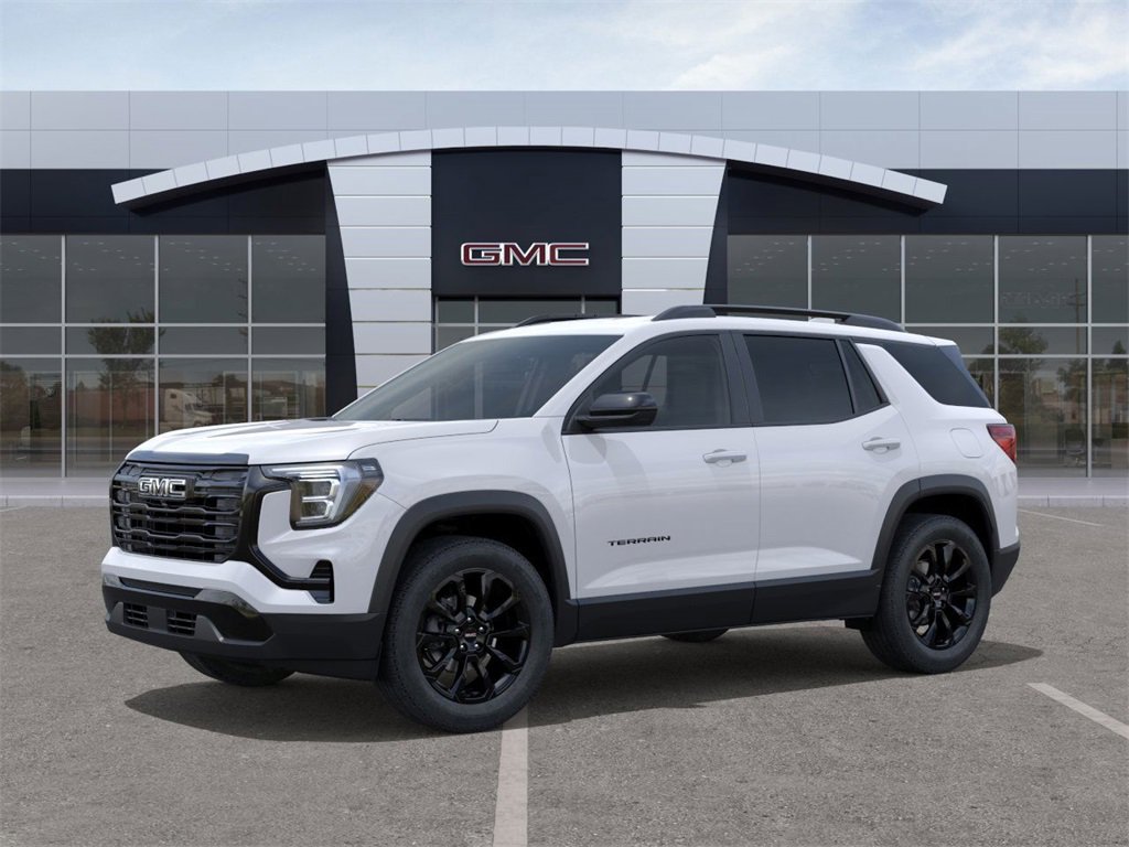 2026 Gmc Terrain Elevation photo 2