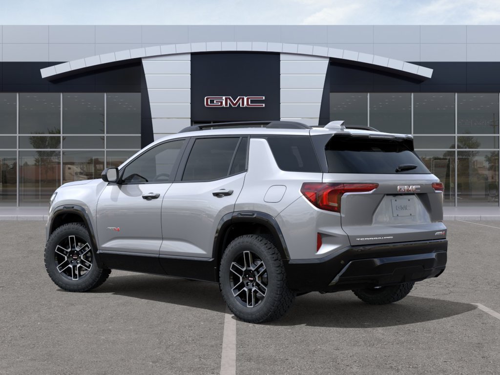 New 2027 GMC Terrain AT4 SUV